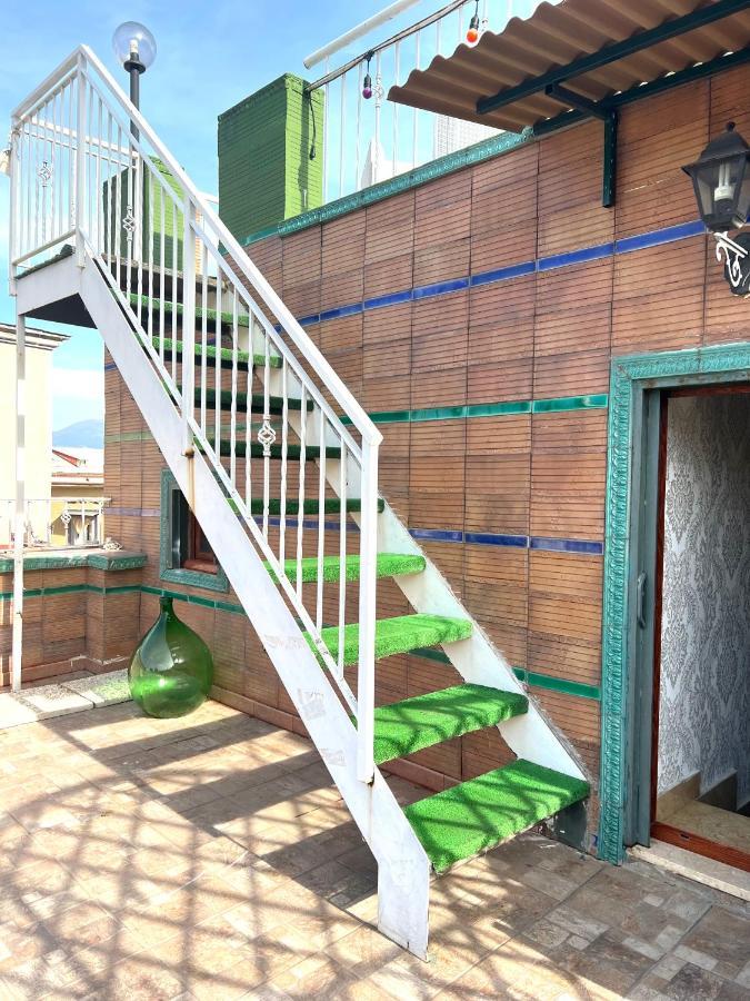 Mira Mare Suite Neapel Exterior foto