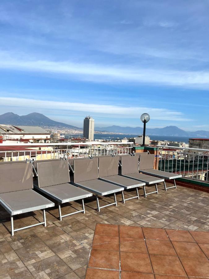 Mira Mare Suite Neapel Exterior foto
