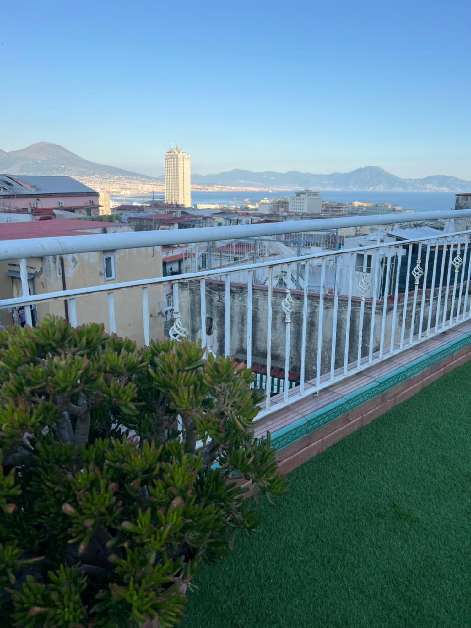 Mira Mare Suite Neapel Exterior foto